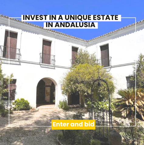 Hacienda in Huévar del Aljarafe, Seville - Private Sale - 1